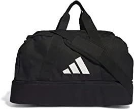 adidas Tiro League Duffel Bag Small- BLACK/WHITE