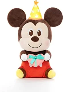 Disney Plush Mickey Celebration Sweetheart Collection 12-Inch