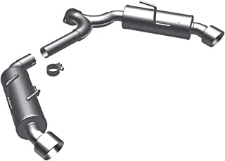 MagnaFlow 16825 Street Series Axle-Back Performance Exhaust System