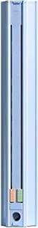 مقلمة مقلمة محمولة متعددة الوظائف من مومو بير مع 6 أقلام رصاص ومسطرة وممحاة ومبرايات مجموعة مكونة من 9 قطع ، أزرق
