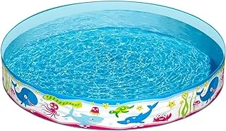 Bestway Fill N Fun Pool, 152 x 25 cm Size
