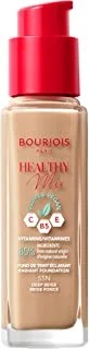 Bourjois Healthy Mix Clean Foundation - 55N - Deep Beige, 30ml