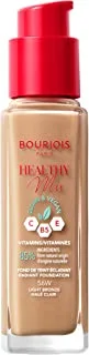 Bourjois Healthy Mix Clean Foundation - 56W - Light Bronze, 30ml