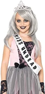 زي Leg Avenue Miss Girls Zombie Prom Queen Costume