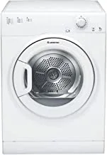 Ariston 7 kg Freestanding Air Vented Tumble Dryer with Temperature Control | Model No A1D70W60Hz with 2 Years Warranty
