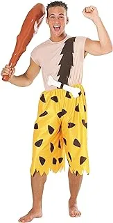 Rubie's Costume Co Men's The Flintstones Bamm-Bamm Adult Costume