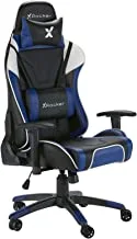 X Rocker Agility Sport Esport Gaming Chair  - BLUE