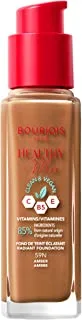 Bourjois Healthy Mix Clean Foundation - 59N - Amber, 30ml