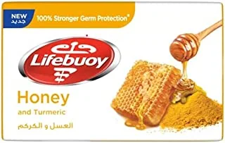 Lifebuoy Honey and Turmeric Soap Bar 160 g