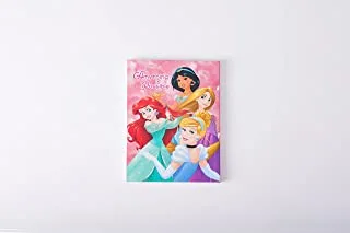 Disney Princess Anything is Possible A5 Notebook, Arabic