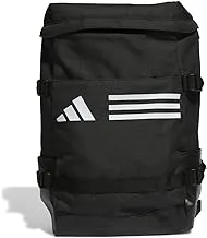 adidas Essentials Training Response Backpack- BLACK/WHITE, One Size