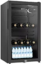 GVC Pro 70 Liter Mini Refrigerator with Automatic Defrost | Model No 56010023 with 2 Years Warranty