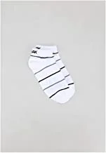 Peak W113102 Low Cut Socks for Man, White