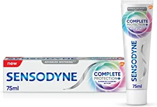 Sensodyne Complete Protection Whitening Toothpaste 75ML