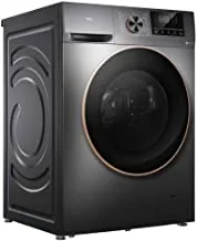 TCL 10 kg Front Load Washing Machine with Push Button Control | Model No TWW-C100BD12XG with 2 Years Warranty