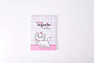 Disney Marie Lovely Marrie A4 Notebook, English