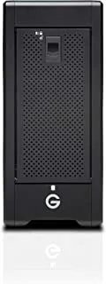 SanDisk Professional 96TB G-RAID Shuttle 8 - Transportable Enterprise-Class 8-Bay External Hard Drive, Thunderbolt 3 and USB-C, Hardware RAID