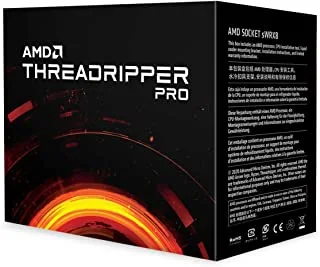 معالج سطح المكتب AMD Ryzen Threadripper Pro 3995Wx 64-Core 128-Thread