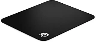 Steelseries Qck Gaming Surface - Medium Hard - Minimal Friction - Pinpoint Accuracy , Black