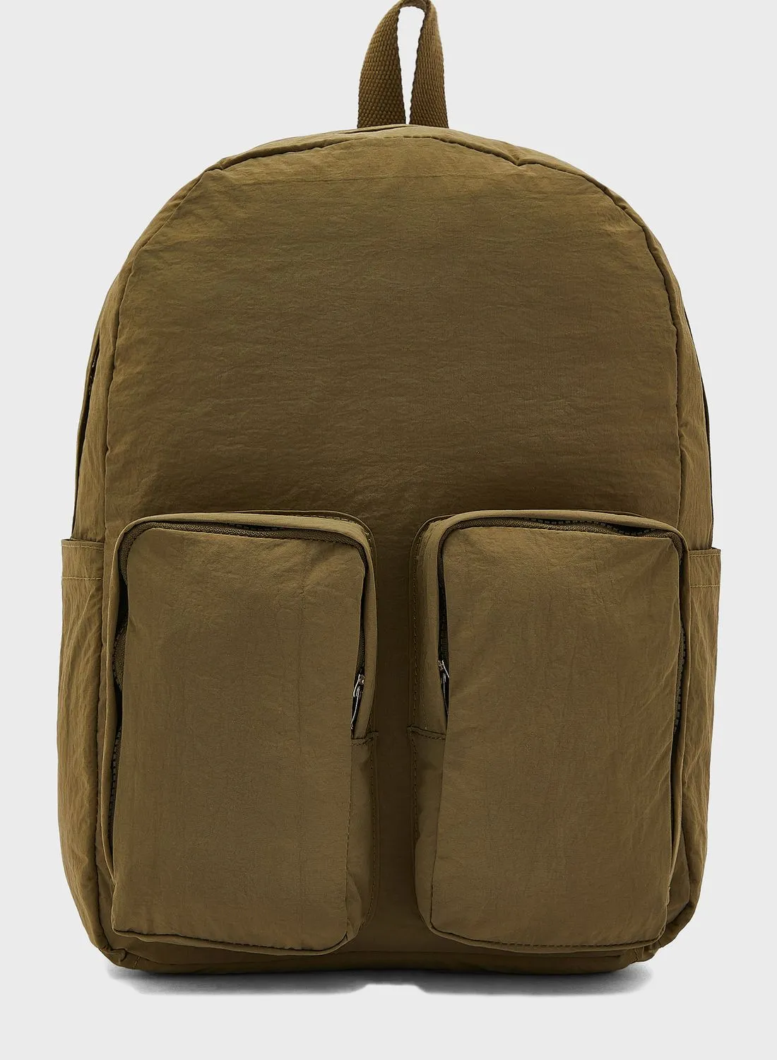 Ginger Double Compartment Backpack