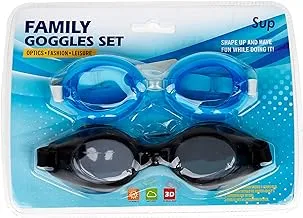 مجموعة نظارات الأسرة الترفيهية