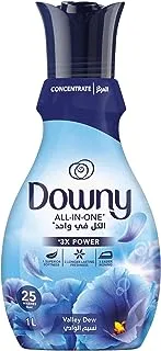 Downy Concentrate Fabric Softener Valley Dew 1L