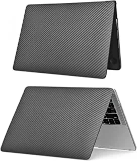جراب Wiwu iKavlar Shield لجهاز MacBook Pro مقاس 13.3 بوصة ، أسود