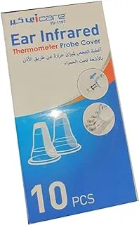 I Care TD-1107 Ear thermometer 10-Pieces