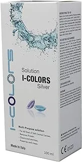 I Colors Silver Lens Solution 100 ml