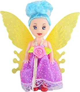 Kidzpro Magic Doll 3.5-Inches Assorted, One Piece Sold Separately