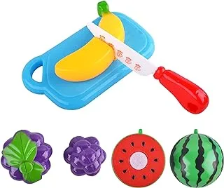 Kidzpro Fruit and Vegetables Set Assorted, One Piece Sold Separately
