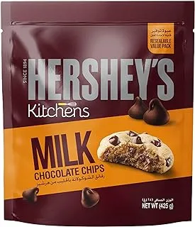 Hershey's Milk Baking Chips, 425 g