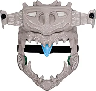 Marvel Studios'  Black Panther: Wakanda Forever Attuma Shark Armor Mask Role Play Toy with Hammerhead Expansion Feature, for Kids Ages 5 and Up