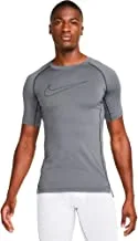 Nike Mens Dri Fit Pro Round Neck Short Sleeves T-Shirt T-Shirt