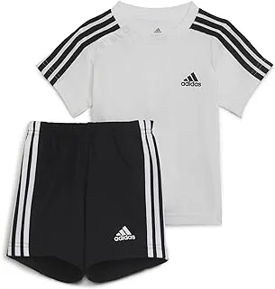 adidas Unisex Baby I 3s Sport Set Baby set