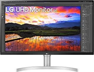 LG UltraFine 32UN650-W 31.5-inch UHD (3840x2160) 4K / HDR/IPS/AMD FreeSync™ / DCI-P3 95% (Typ.) / MAXXAUDIO®
