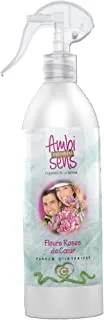 Ambi Sens Violet Passion Flowers Air Freshener Spray 500 ml