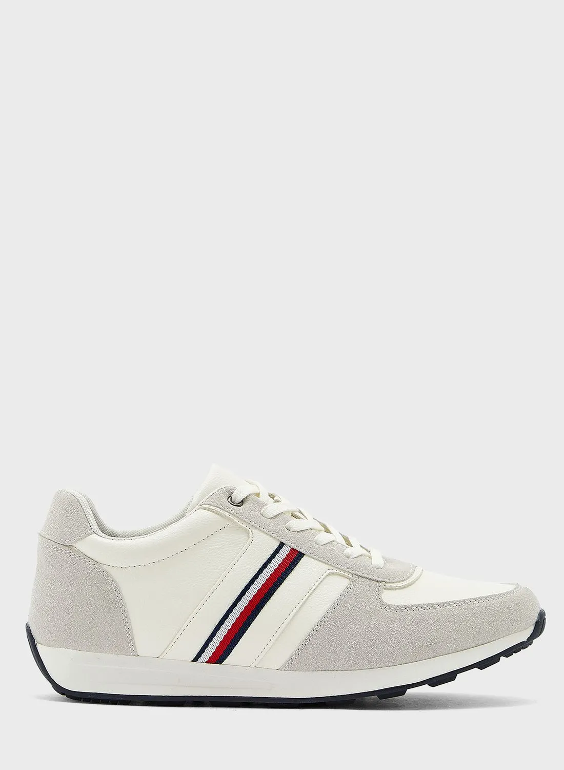 Seventy Five Casual Webbing Highlight Sneakers