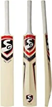 SG Max Cover Kashmir Willow Cricket Bat, Short Handle