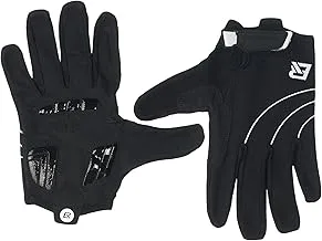 Rockbros S107-1S Cycling Gloves for Unisex, Small