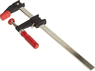 BESSEY GSCC2.512, 12 In., 600 lb clamping force, Clutch Style bar Clamp