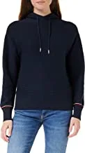 Tommy Hilfiger female RLX NYC ROUNDALL Pullover Hoody