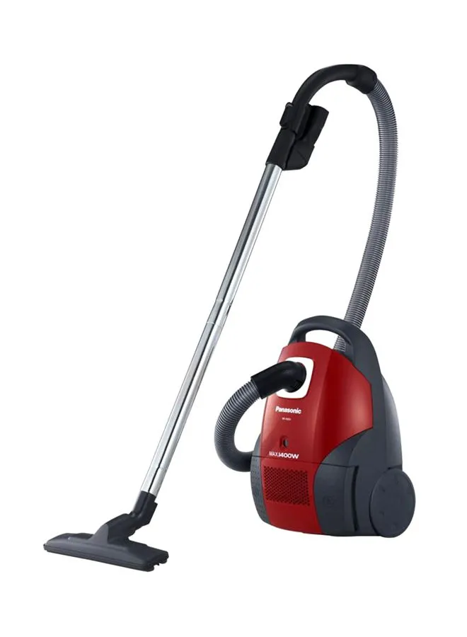Panasonic Vacuum Cleaner 1400W 4 L 1400 W MC-CG521R747 Multicolour