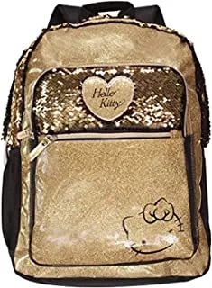 HELLO KITTY BACKPACK 17+PENCIL CASE