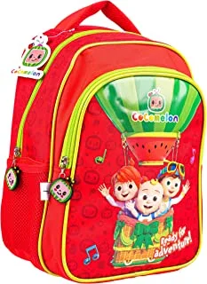 Cocomelon School Kids Backpack 13
