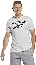 Reebok Men's Identity Big Logo T-Shirt