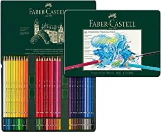 Faber-Castell Pencil Colour 60 Shades