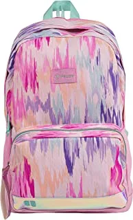 Pause Backpack for School College Student Travel Business Hiking, Bookbag with Pencil Case & 1 Main Compartment and 1 Front Pocket and 1 Side Pocket 17