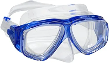 Speedo Unisex-child Adventure Swim Mask Junior
