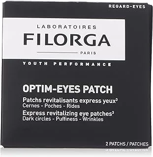 FILORGA Optim-eyes patch express revitalizing eye patches (X2)